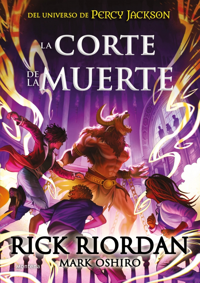 La corte de la muerte