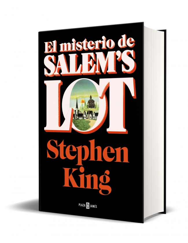 El misterio de Salem's Lot (Ed. 50.º aniversario)