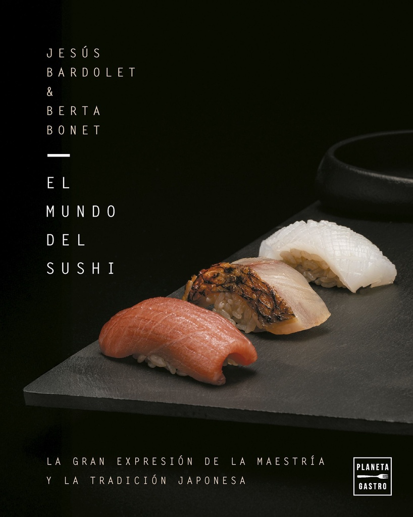 El mundo del sushi