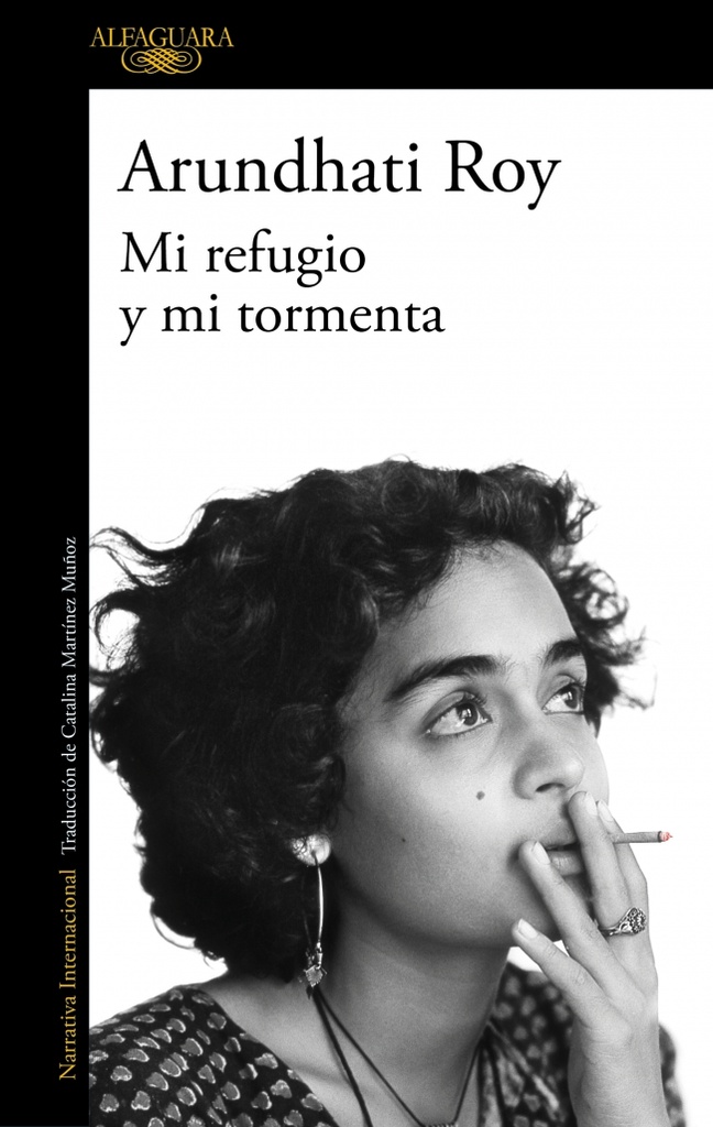 Mi refugio y mi tormenta