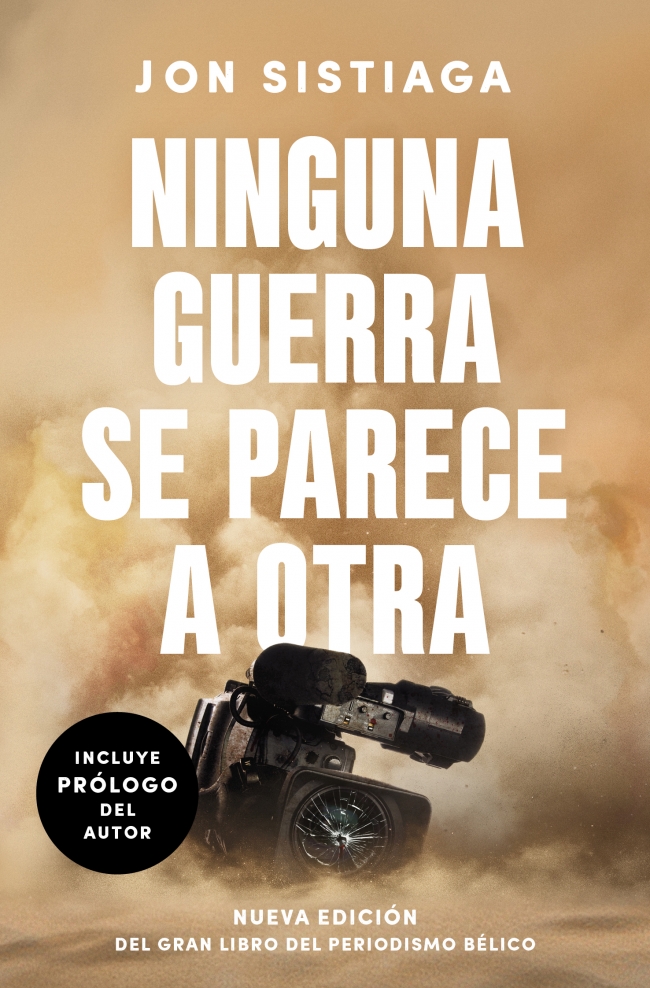 Ninguna guerra se parece a otra