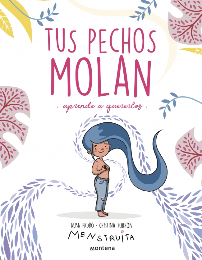 Tus pechos molan