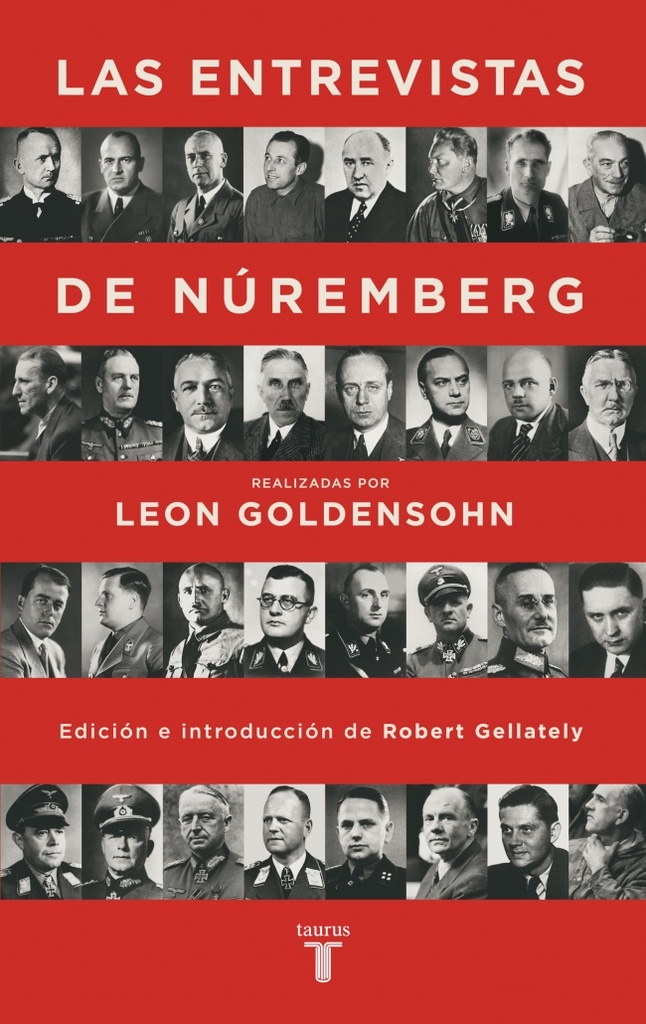 Las entrevistas de Núremberg