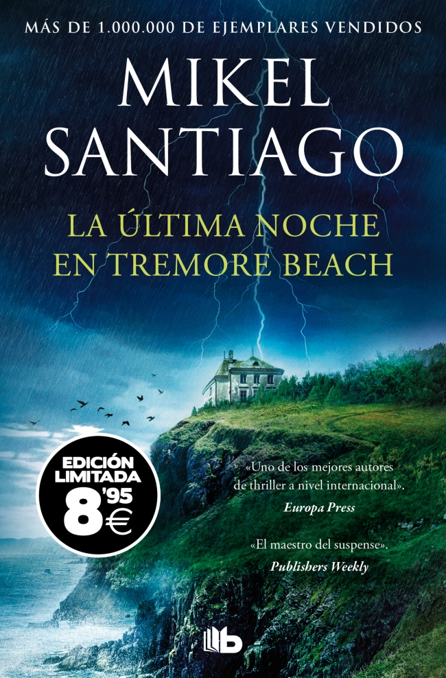 La última noche en Tremore Beach (edición Black Friday)