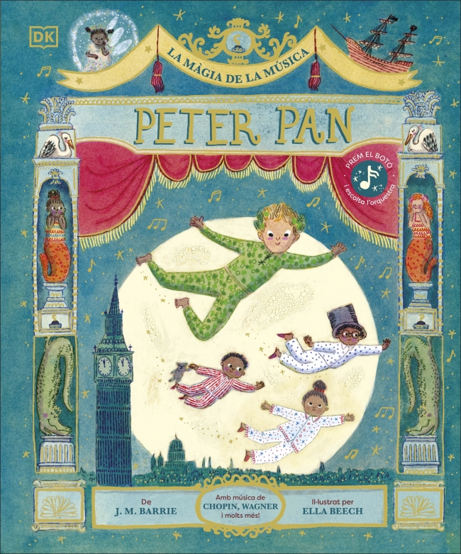 La màgia de la música: Peter Pan