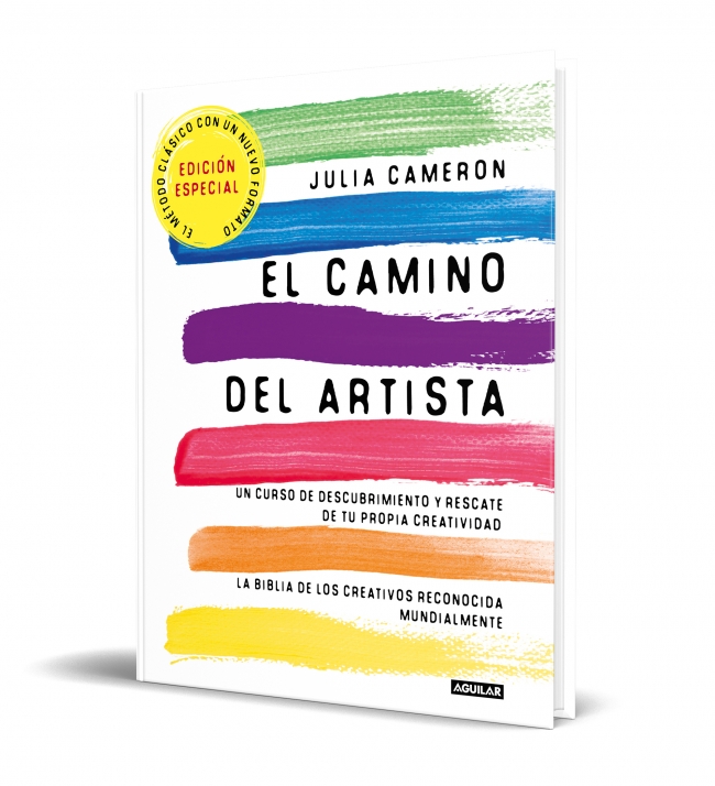 El camino del artista (edición especial en tapa dura y bitono)