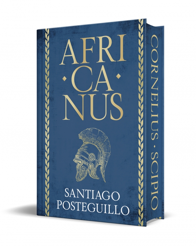 Africanus (edición especial limitada) (Trilogía Africanus 1)