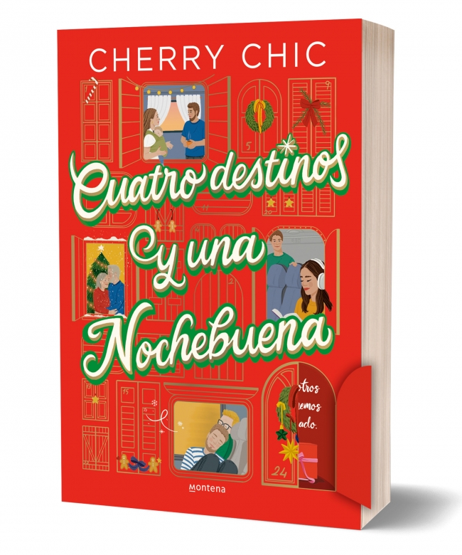 Cuatro destinos y una nochebuena