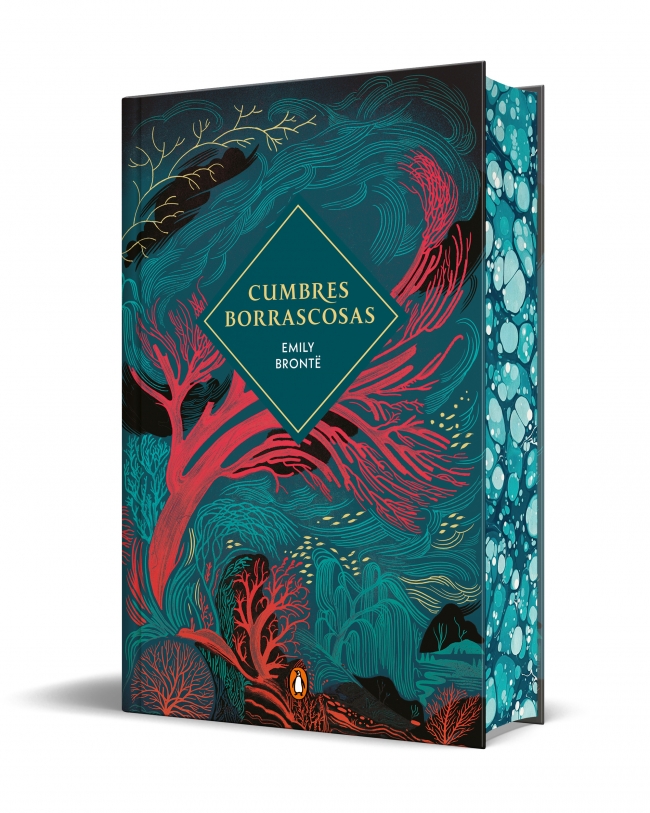 Cumbres borrascosas (edición especial limitada con cantos tintados)