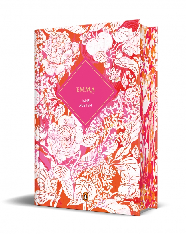 Emma (edición especial limitada con cantos tintados)