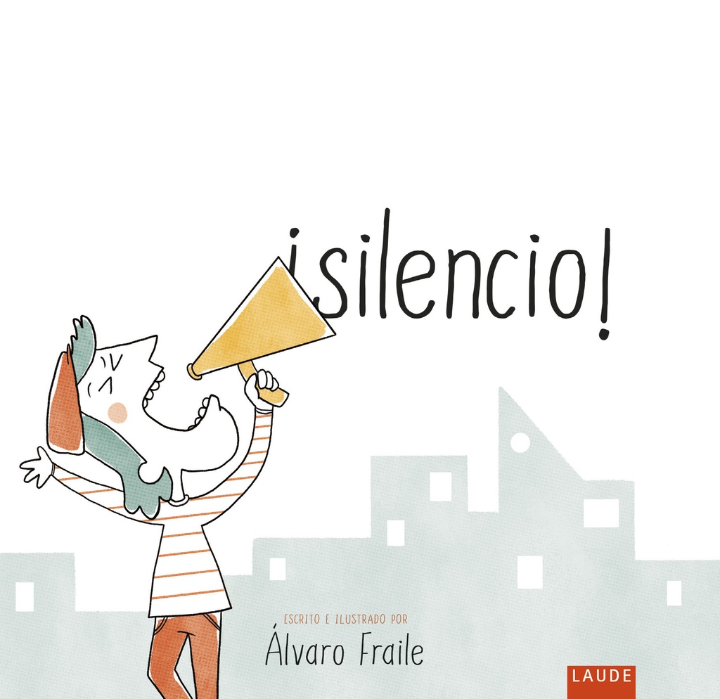 ¡Silencio!