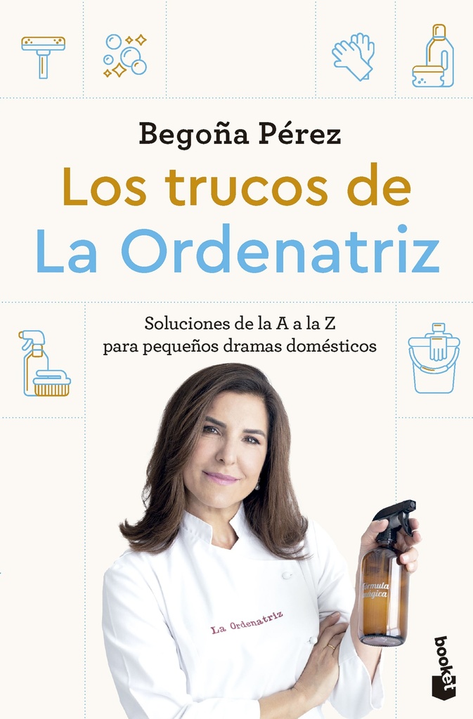 Los trucos de La Ordenatriz