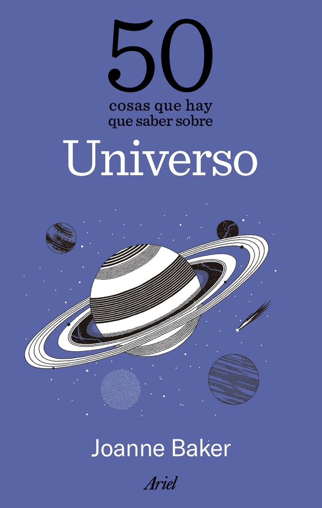 50 cosas que hay que saber sobre el universo