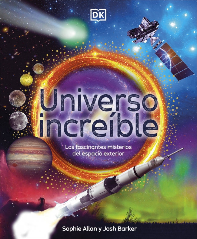 Universo increíble (Mundo increíble)
