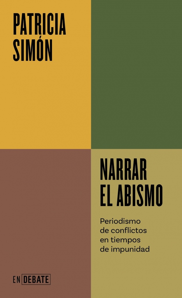 Narrar el abismo (Serie ENDEBATE)