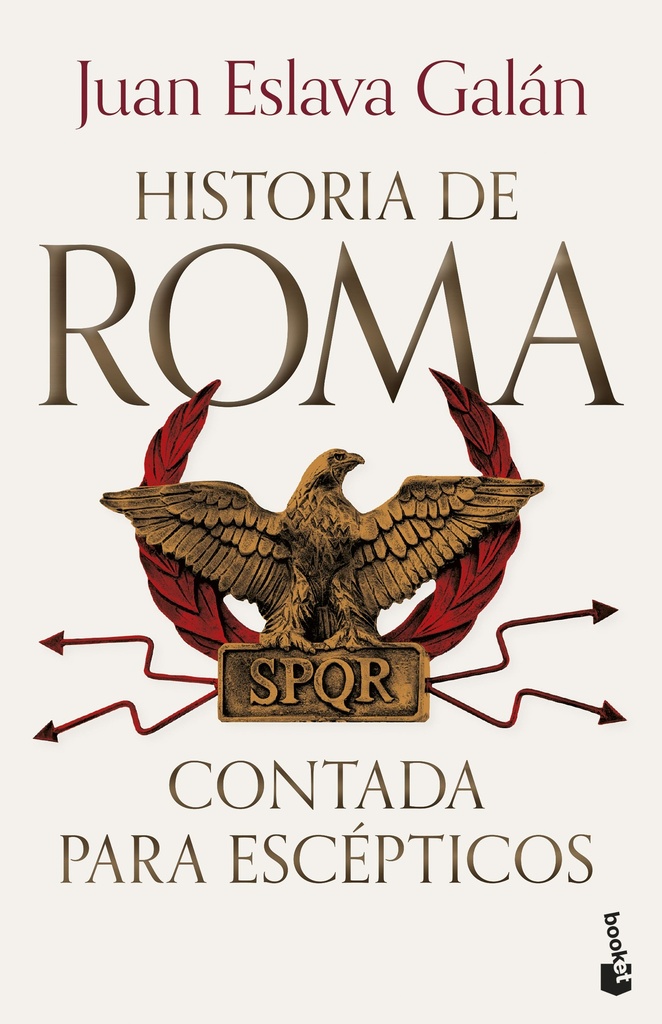 Historia de Roma contada para escépticos