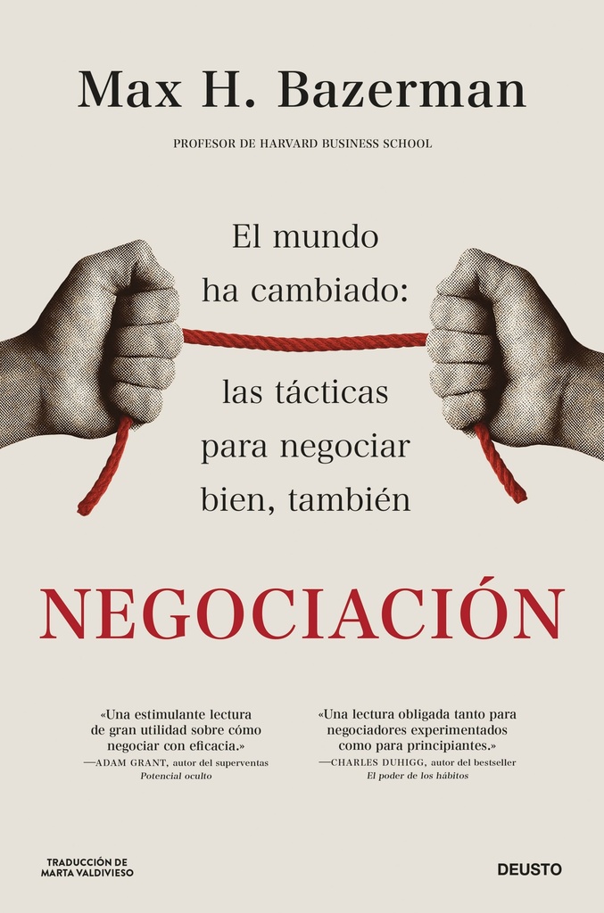 Negociación