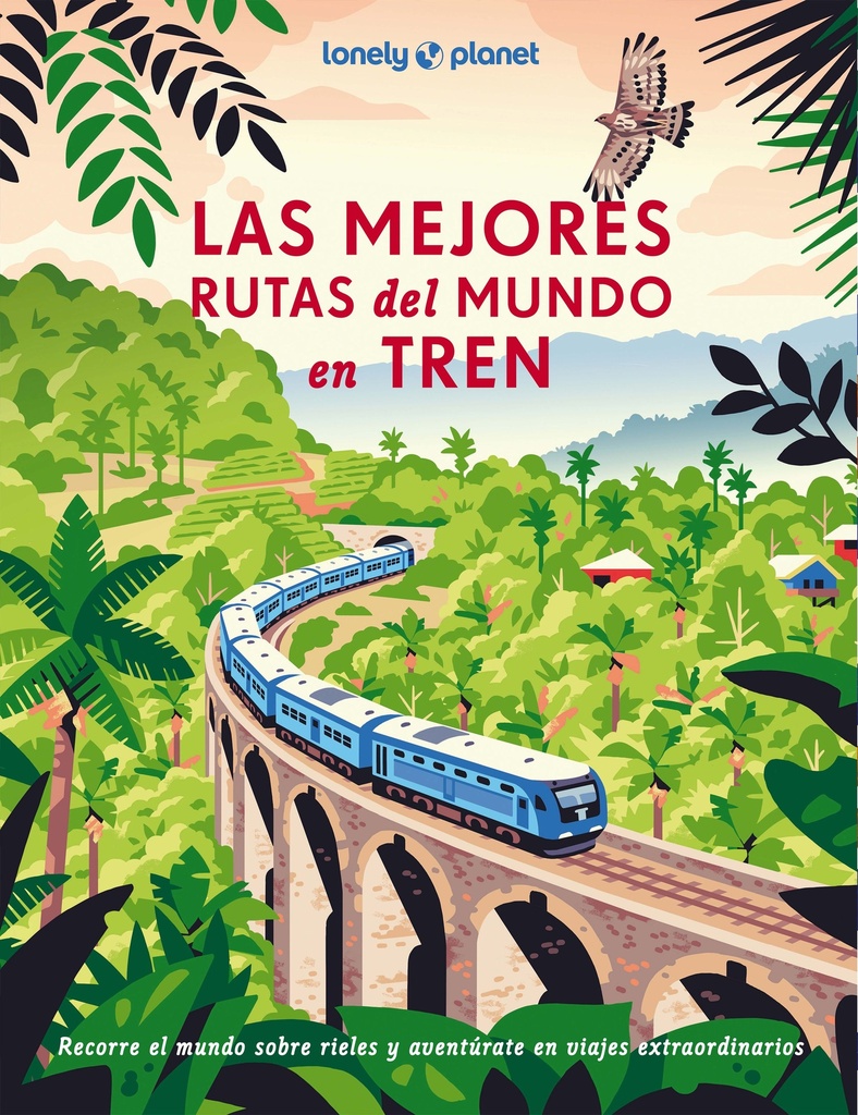 Las mejores rutas del mundo en tren