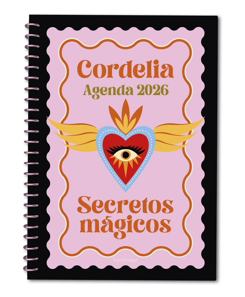Agenda 2026. Secretos mágicos