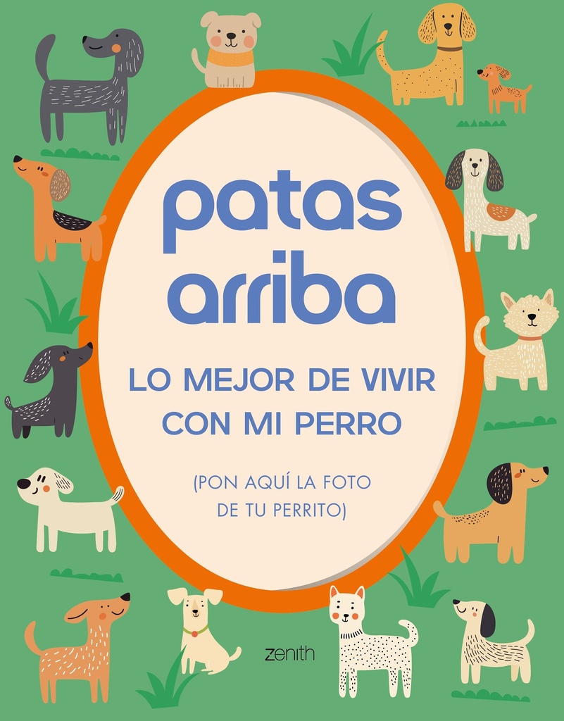 Patas arriba