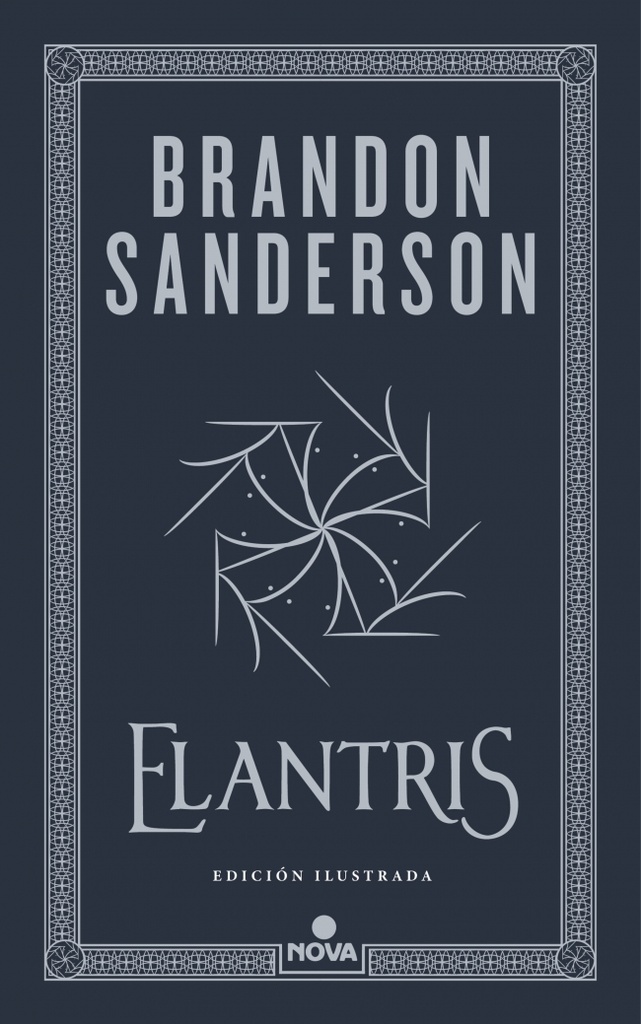 Elantris (edición ilustrada)