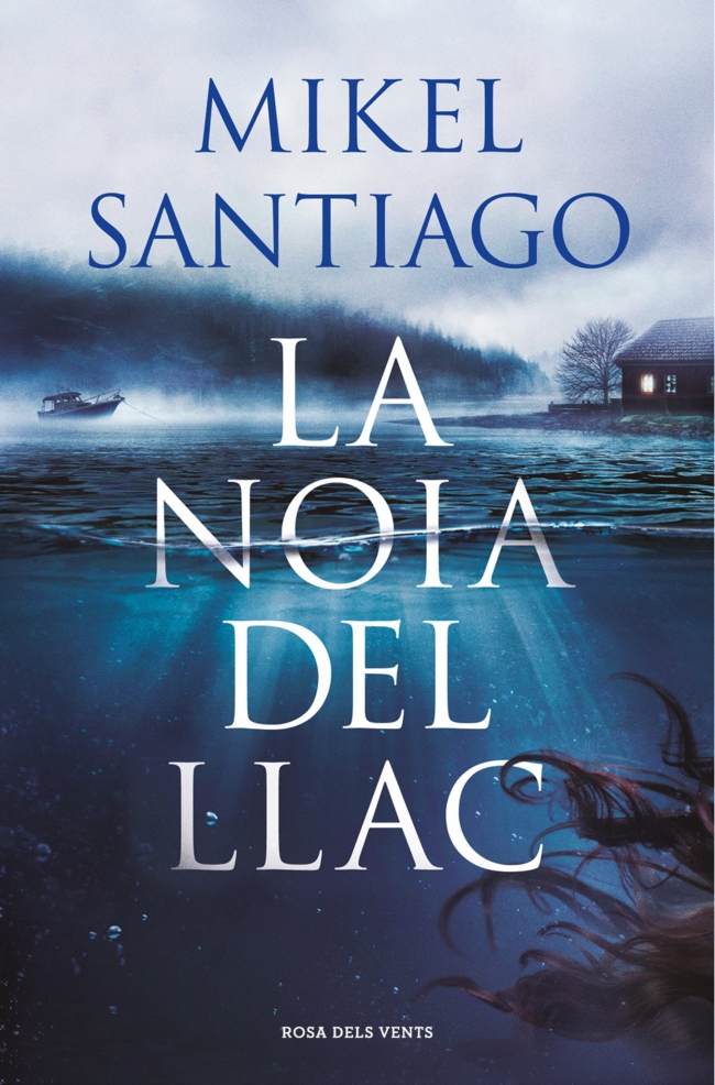 La noia del llac