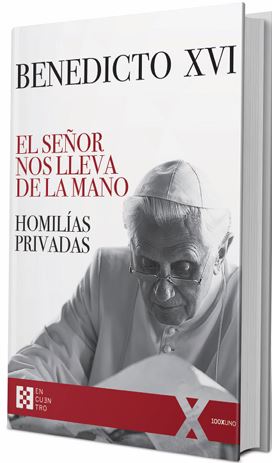 El señor nos lleva de la mano