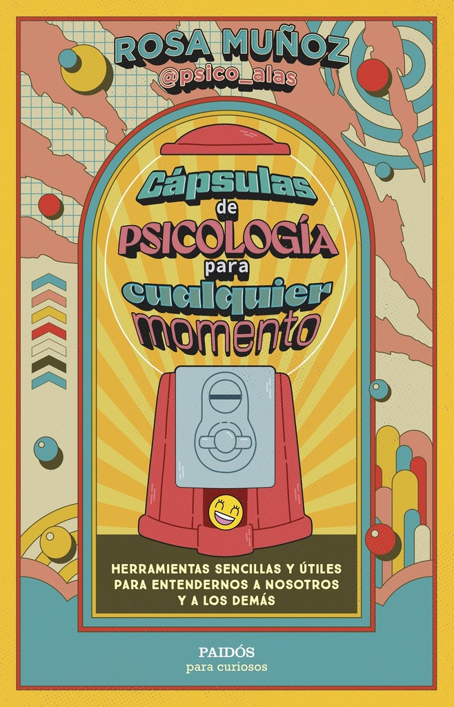 Cápsulas de psicología para cualquier momento