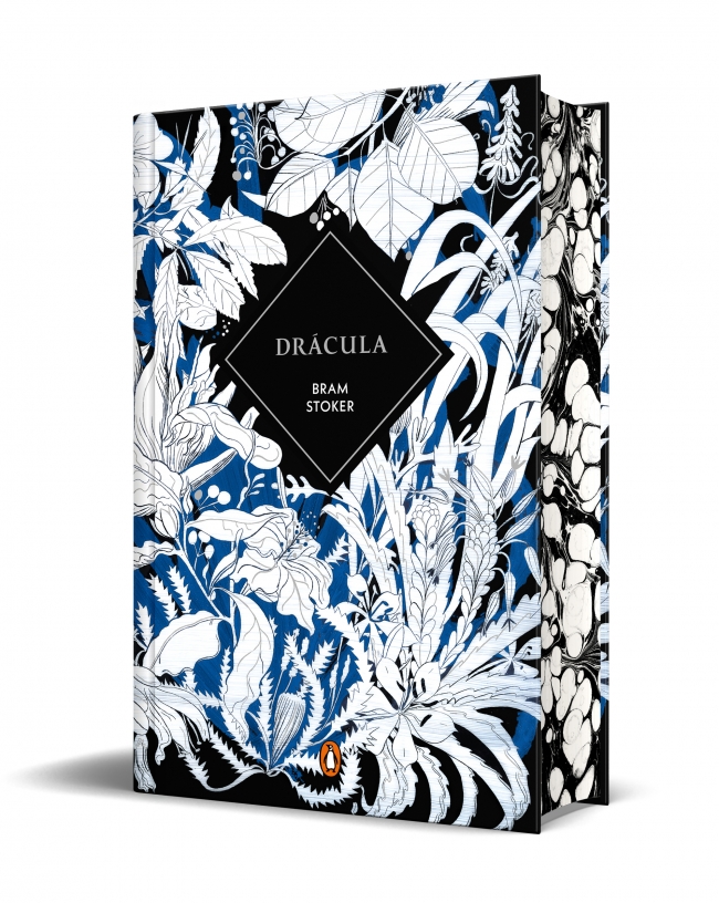 Drácula (edición cantos tintados)