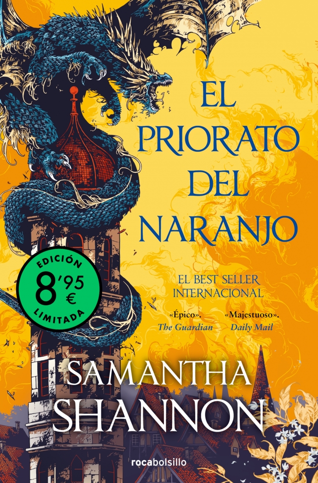 El Priorato del Naranjo (edición limitada)