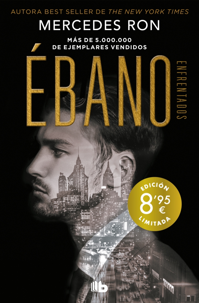 Ébano (edición limitada) (Enfrentados 2)