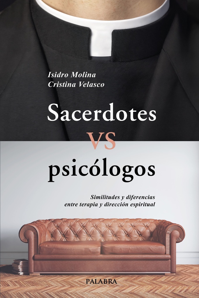 Sacerdotes vs psicólogos
