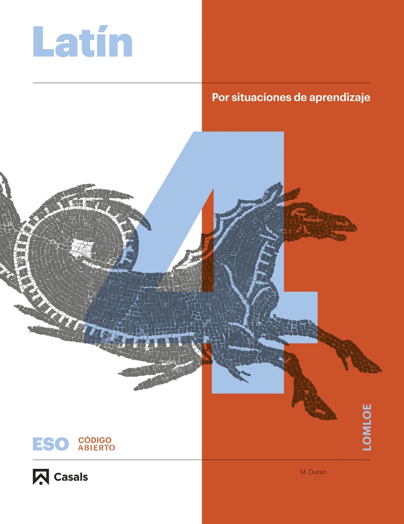 Latín 4 ESO LOMLOE ANDALUCÍA