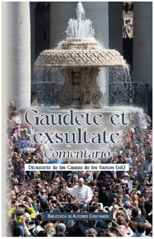 Gaudete et exsultate