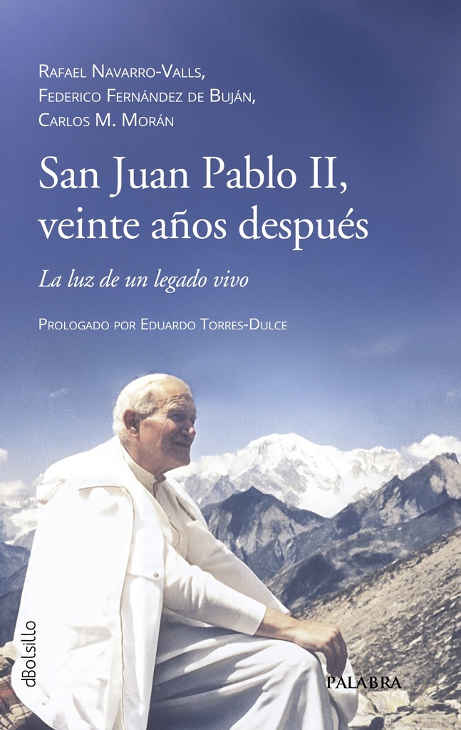 San Juan Pablo II, veinte años después