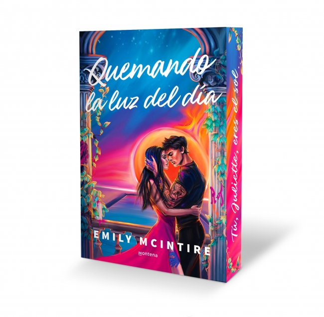 Quemando la luz del día (Desafiando las estrellas 1)