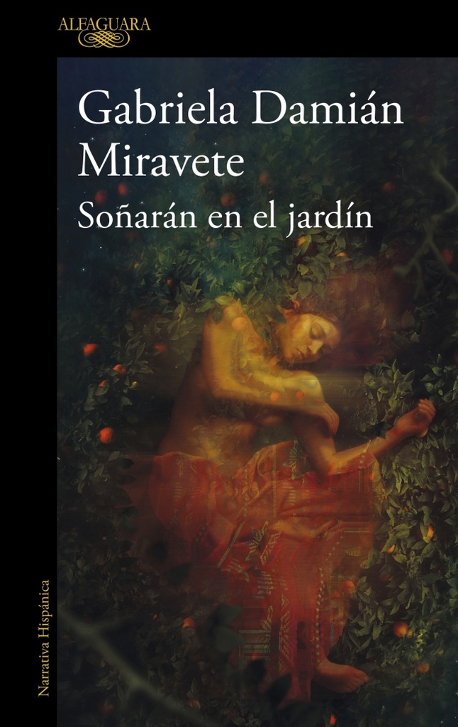 Soñarán en el jardín (Mapa de las lenguas)