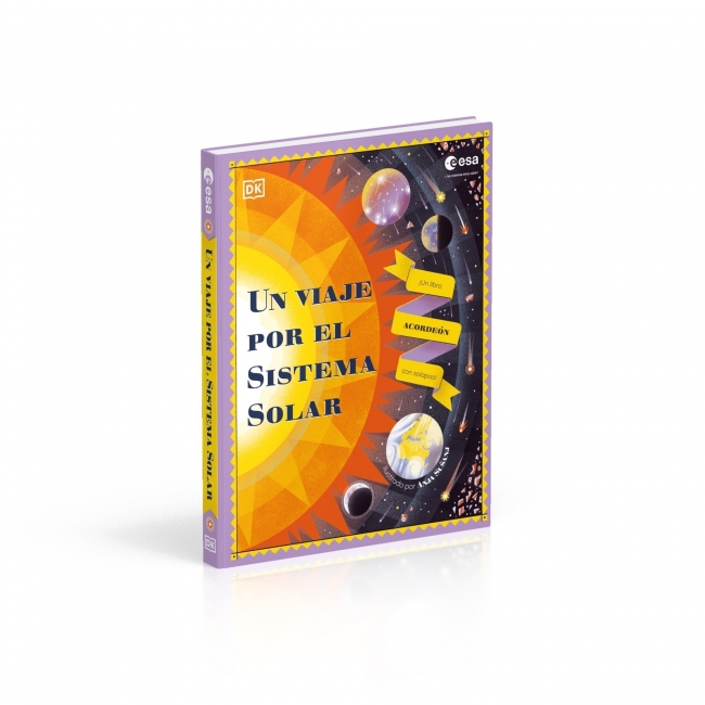 Un viaje por el sistema solar