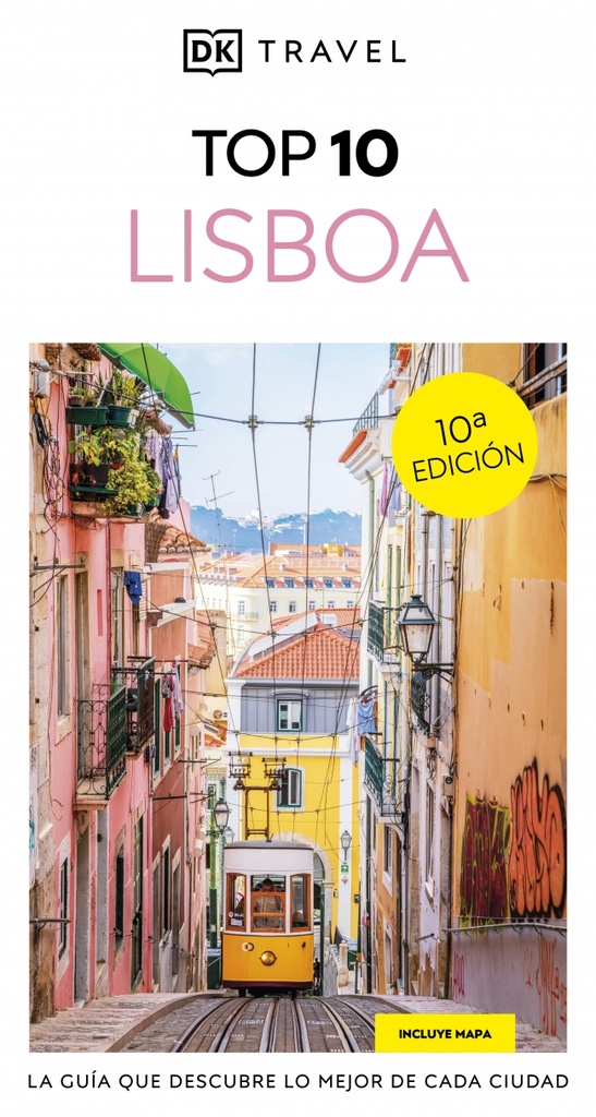 Lisboa (Guías Visuales TOP 10)