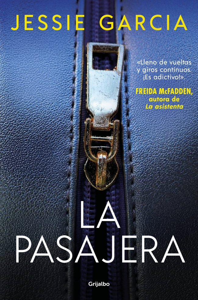 La pasajera