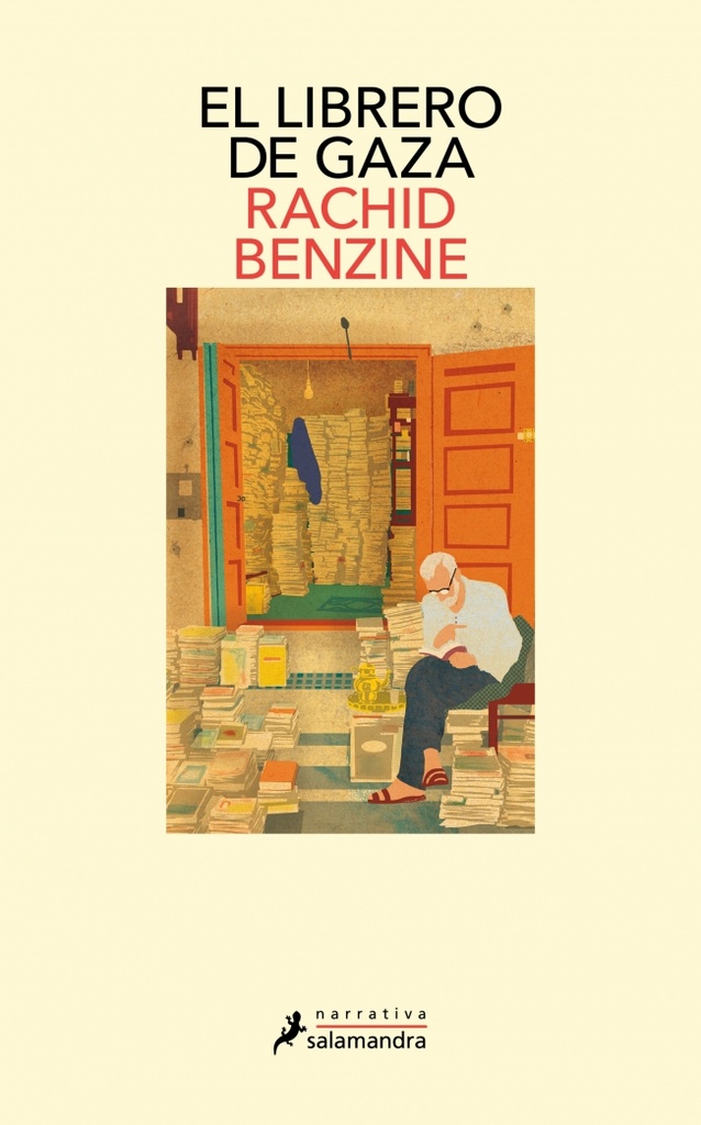 El librero de Gaza