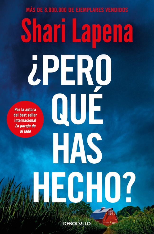 ¿Pero qué has hecho?