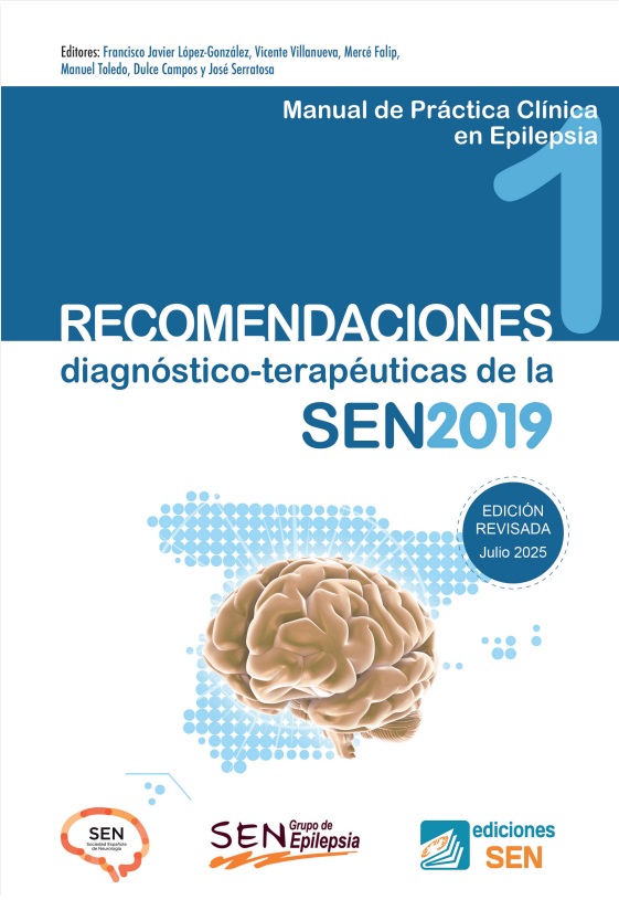 Manual de práctica clínica en Epilepsia