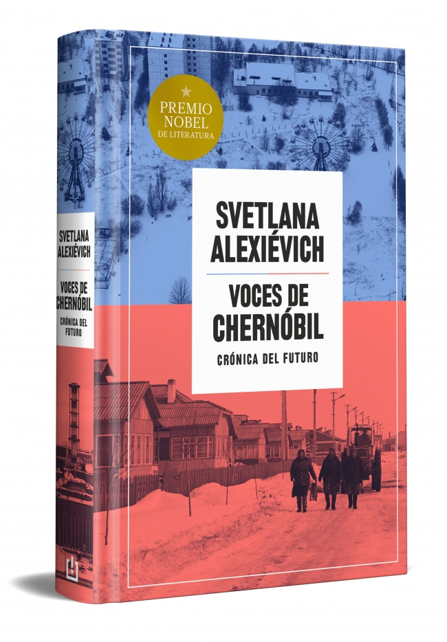 Voces de Chernóbil (edición especial en tapa dura)