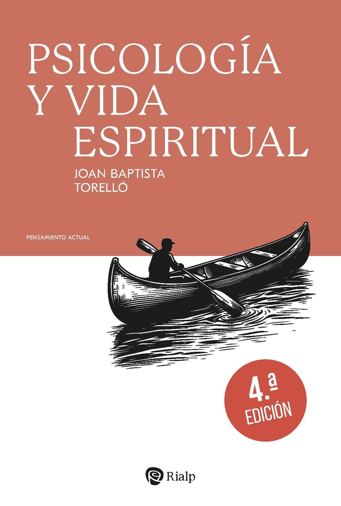 Psicología y vida espiritual