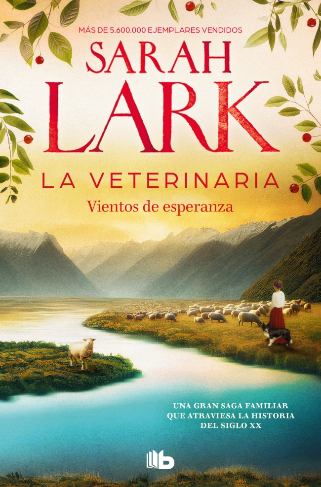 La veterinaria. Vientos de esperanza (La veterinaria 2)