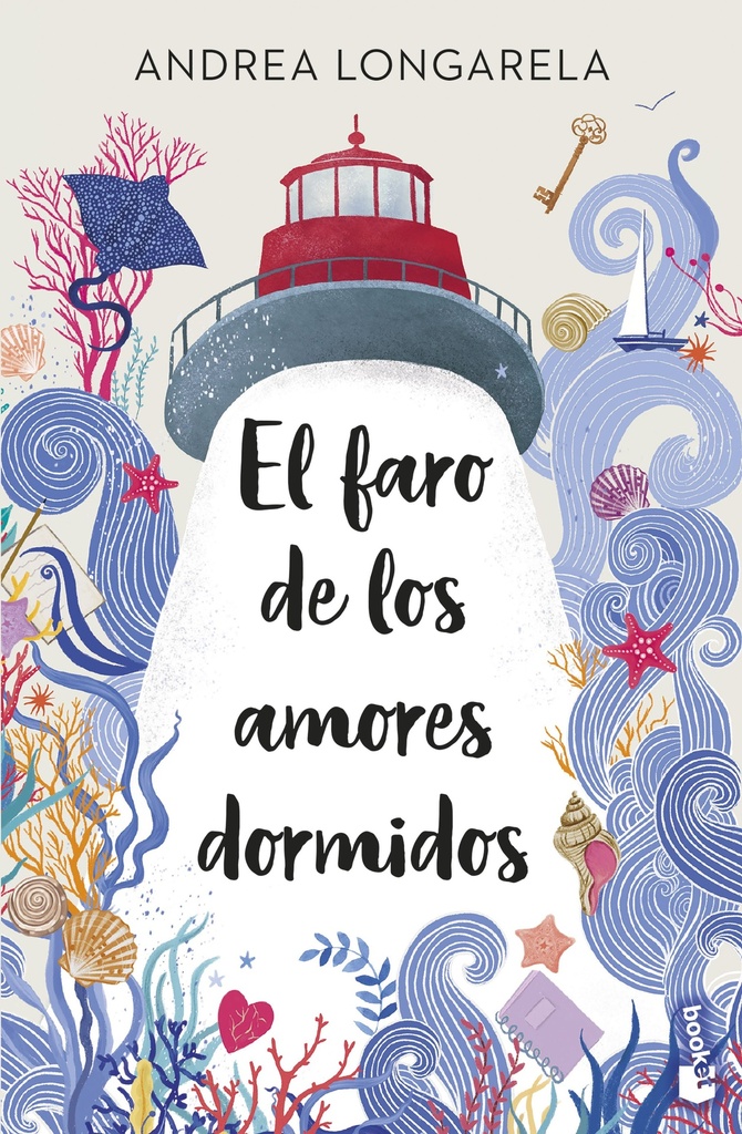 El faro de los amores dormidos