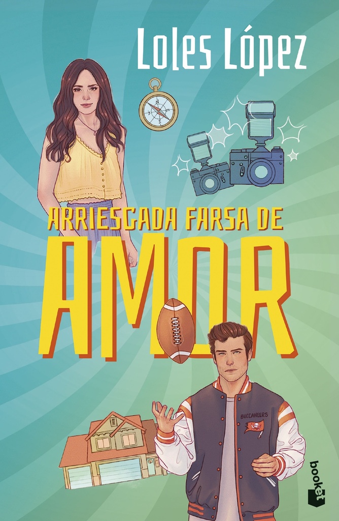 Arriesgada farsa de amor
