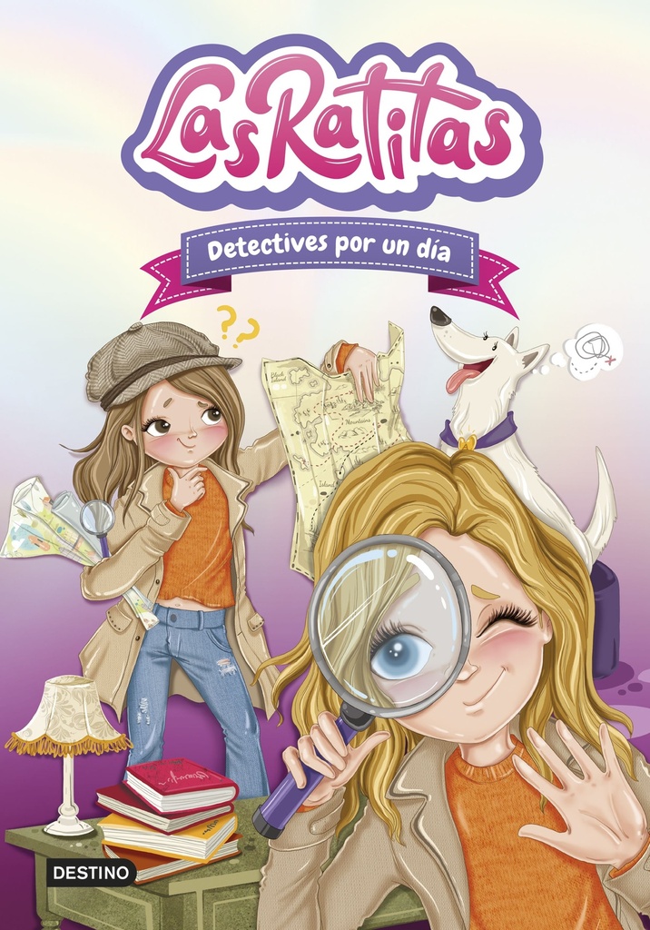 Las Ratitas 13. Detectives por un día