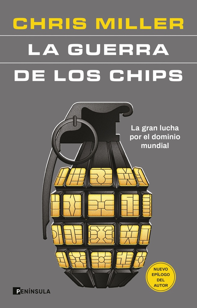 La guerra de los chips